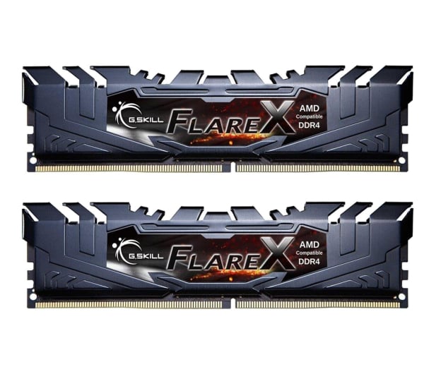 G.SKILL 32GB (2x16GB) 3200MHz CL16 FlareX AMD - 544077 - zdjęcie